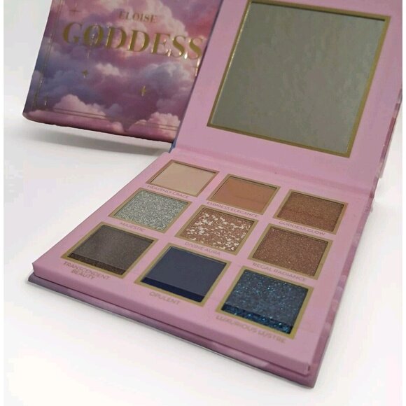 ELOISE BEAUTY GODDESS EYESHADOW PALETTE BNIB - Picture 3 of 4